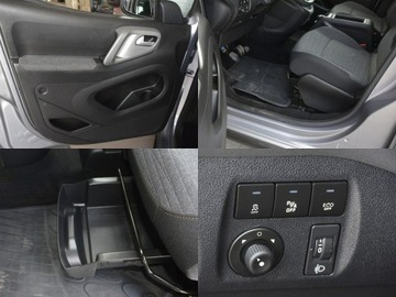 Citroen Berlingo II 2016 Citroen Berlingo 1.2 Turbo gwarancja doinwestowany, zdjęcie 13