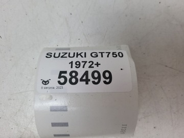 SUZUKI GT 750 1972+ ТОРМОЗНЫЕ КОЛОДКИ