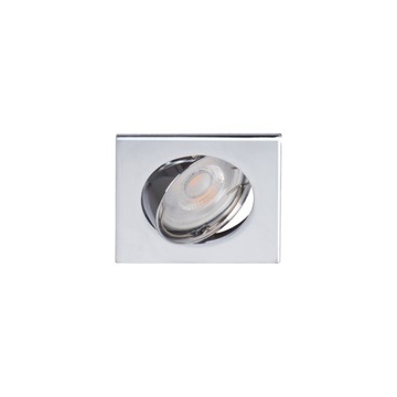 Oprawa sufitowa punktowa chrom oczko NAVI CTX-DT10-C 2551 Kanlux