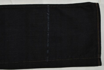 WRANGLER klasyczne STRAIGHT spodnie DREW W28 L34