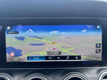 Mercedes Klasa E W213 Limuzyna Plug-in Facelifting 2.0 300de 306KM 2022 Mercedes-Benz Klasa E E 300 de Business Edition AMG Burmester Kamera 36, zdjęcie 21