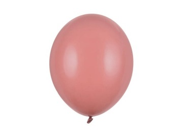Balony Strong 30 cm, Pastel Wild Rose (1 op. / 50 szt.)
