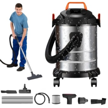Domácí Vysavač Nozzles 2000W 18KPA Silné Sání