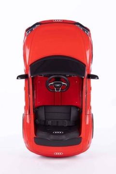 SAMOCHÓD NA AKUMULATOR AUDI RS E-TRON GT LED