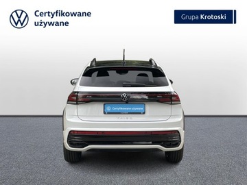 Volkswagen T-Cross SUV 1.5 TSI 150KM 2024 Volkswagen Taigo 1.5TSI 150KM R-Line DSG (Bezwypad, zdjęcie 4