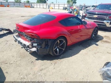 Toyota Supra V 2020 Toyota Supra GR 3.0 Premium 2020 3.0 Benzyna 335KM, zdjęcie 5