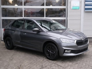 Skoda Fabia IV 2026 SKODA Fabia Edition 130 1.0 TSI DSG Hatchback 115KM 2026, zdjęcie 2