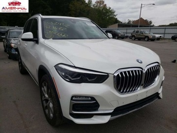 BMW X5 G05 2019 BMW X5 BMW X5 XDRIVE40I, 2019r., 4x4, 3.0L