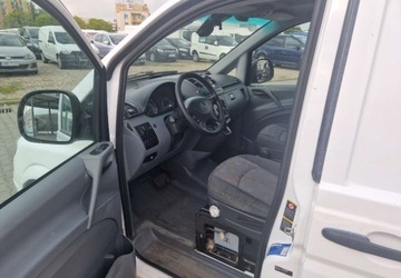 Mercedes Vito W639 2008 Mercedes-Benz Vito Mercedes-Benz Vito 3.0 Diesel 224KM, zdjęcie 5