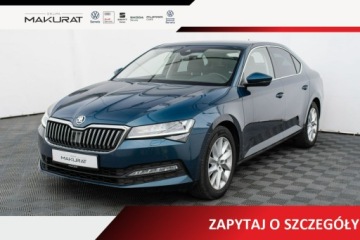 Skoda Superb III Liftback Facelifting 2.0 TDI SCR 150KM 2022 Škoda Superb Skoda Superb GD5E642#2.0 TDI