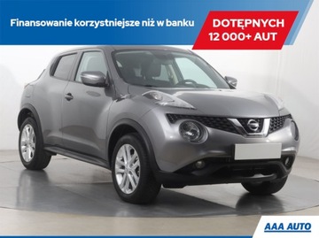 Nissan Juke 1.5 dCi, Klima, Klimatronic, Tempomat