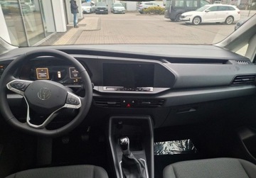 Volkswagen Caddy V 2025 Volkswagen Caddy Caddy 1.5 TSI 116 KM Manual r.o. 2755 mm - S 1.5 Benzyna, zdjęcie 13