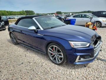 Audi A5 F5 S5 Coupe 3.0 TFSI 354KM 2018 Audi S5 Coupe 2018 Audi S5 PRESTIGE 3.0 Benzyna 354KM, zdjęcie 4
