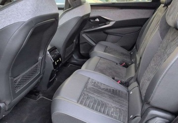 Peugeot 5008 III 2024 Peugeot 5008 GT HYBRYDA 145 Alcantara wzor Najbogatszy Gwarancja fabr. sal, zdjęcie 9