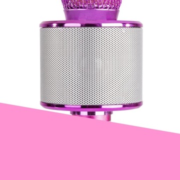 КАРАОКЕ МИКРОФОН/ ДИНАМИКИ/ MP3/ BT/ LED/ ВЕЧЕРИНКА