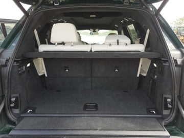 BMW X7 2021 BMW X7 M50I 2021 4.4l 4.4 Benzyna 523KM, zdjęcie 2
