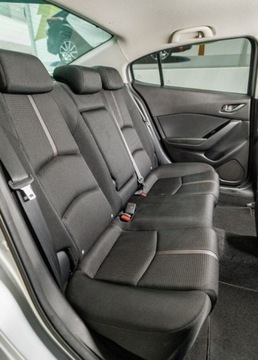 Mazda 3 III Sedan Facelifting 2.0 SKYACTIV-G 120KM 2018 Mazda 3 2.0 Skyenergy 2.0 Benzyna 120KM, zdjęcie 21