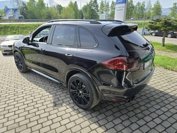Porsche Cayenne II SUV 4.8 S V8 400KM 2011 Porsche Cayenne S Black Edition, zdjęcie 4
