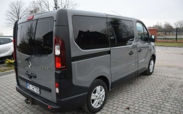 Renault Trafic III Furgon 1.6 Energy dCi 125KM 2016 Renault Trafic 1.6D 8-Osobowy Navi 2 KPL Kol Oryginal LakierSprowadzonyGwa, zdjęcie 11