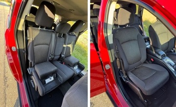 Fiat Freemont 2.0 Multijet II 16v 170KM 2012 Fiat Freemont 4X4 2.0 DIESEL 170kM PISEMNA GWARANCJA w cenie Transport, zdjęcie 25