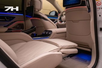 Mercedes Klasa S W223/V223 2024 Mercedes-Benz Klasa S 63 E Performance 2024 4.0 Hybryda Plug-in 802KM, zdjęcie 16