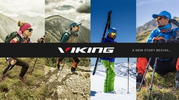 ТРЕККИНГОВЫЕ ПАЛКИ VIKING STIG ANTISHOCK