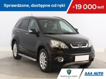 Honda CR-V III SUV 2.2 i-CDTi 140KM 2008