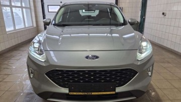 Ford Kuga III SUV 1.5 EcoBoost 150KM 2024 Ford Kuga 1,5 EcoBoost 150 KM, 28 Tys.km, Bezwypadkowy Na Gwarancji Vat23%, zdjęcie 8