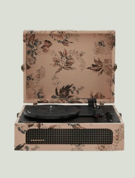 Gramofon CROSLEY Voyager Floral