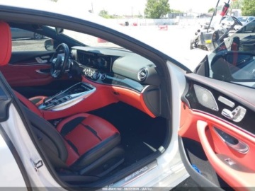 Mercedes AMG GT C190 2021 Mercedes-Benz AMG GT 53 4-Door Coupe 2021 3.0 Benzyna 429KM, zdjęcie 9