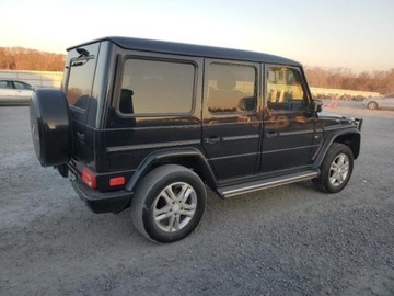 Mercedes Klasa G W461 2011 Mercedes-Benz Klasa G 2011 Mercedes-Benz G-Class 4MATIC 4dr G 550 5.5 382KM, zdjęcie 3
