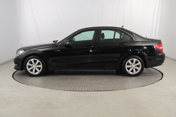 Mercedes Klasa C W204 Limuzyna 1.8 200 CGI BlueEFFICIENCY 184KM 2012 Mercedes C C 200, Salon Polska, Serwis ASO, zdjęcie 2