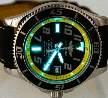 BREITLING Superocean II Automatic A17364