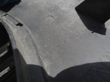 DACIA DUSTER II 2018 РЕШЕТКА ПЕРЕДНЕГО БАМПЕРА ОРИГИНАЛ