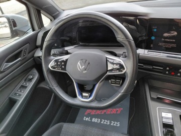Volkswagen Golf VIII 2022 Volkswagen Golf Plug IN Full LED Navi Kamera Sensor Elektryka PDC Alu 1.4, zdjęcie 17