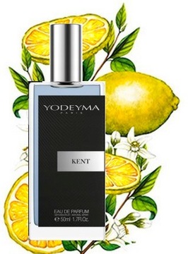 Yodeyma KENT Eau de Parfum 50ml EDP