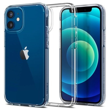 ЧЕХОЛ SPIGEN ULTRA HYBRID ДЛЯ IPHONE 12 MINI ЧЕХОЛ