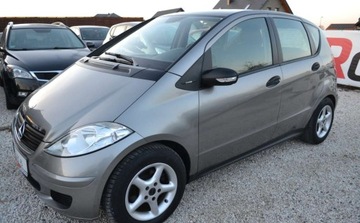 Mercedes Klasa A W169 Coupe 1.7 170 116KM 2004 Mercedes-Benz Klasa A BEZWYPADKOWE - po oplatach - klima 1.7 Benzyna 115KM, zdjęcie 19