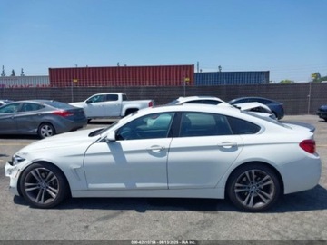BMW Seria 4 F32-33-36 2018 BMW Seria 4 430I gran coupe 2.0 Benzyna 248KM, zdjęcie 4