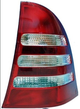 MERCEDES C W203 SVĚTLO ZADNÍ LEVÝ