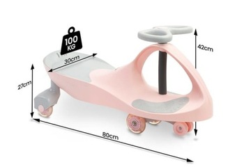 Спиннер Toyz Spinner Gravity с грузоподъемностью до 100 кг.