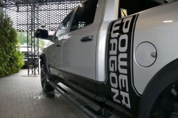  RAM 2500 Powerwagon 2500 Heavy Duty 6400cm3 410KM 6os 3 amort. Wyciagarka, zdjęcie 33