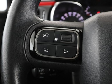 Citroen C3 III Hatchback 1.2 PureTech 82KM 2017 Citroen C3 Shine grzane fotele PDC LED tempomat, zdjęcie 29