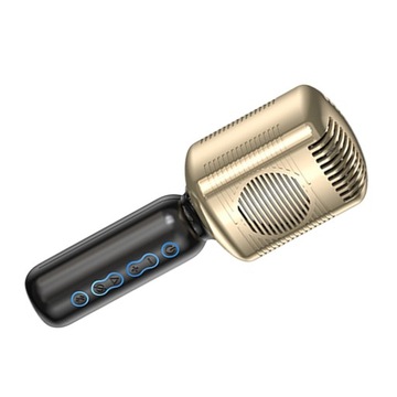 Śpiewanie z głośnika mikrofonu Bluetooth
