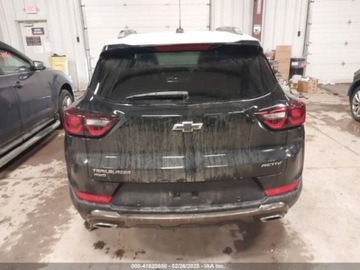 Chevrolet TrailBlazer II 2024 Chevrolet Trailblazer 2024r., Activ, od ubezpieczalni 1.3 Benzyna 155KM, zdjęcie 4