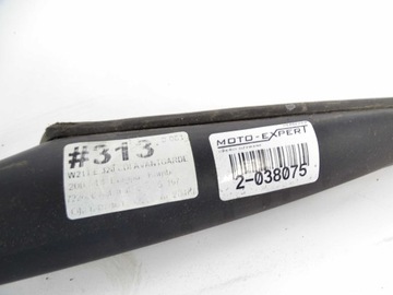 MERCEDES W211 S211 KOMBI SADA LIŠTA STŘEŠNÍ NOSIČ STŘECHA A2118400924