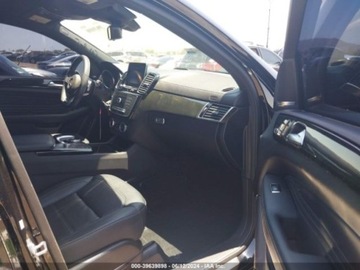 Mercedes GLE V167 2019 Mercedes-Benz GLE 43 amg coupe, 2019r., 4x4, 3.0L 3.0 Benzyna 385KM, zdjęcie 6