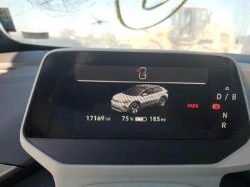 Volkswagen 2021 Volkswagen ID.4 2021 VOLKSWAGEN ID.4 FIRST EDITION Elektryczny 201KM, zdjęcie 9