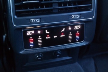 Audi Q8 SUV 3.0 50 TDI 286KM 2018 Audi Q8 AUDI Q8 50TDI Kamery 360 ACC Grzana Szyba, zdjęcie 24