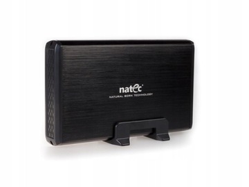 КАРМАН ДЛЯ НАКОПИТЕЛЯ RHINO ДЛЯ USB 3.0 SATA HDD 3.5 АЛЮМИНИЕВЫЙ